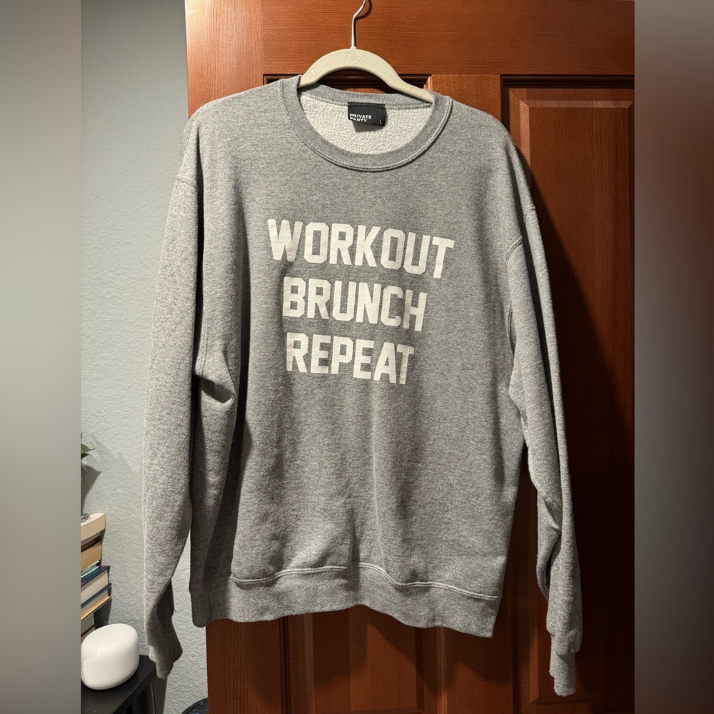 Crewneck Sweatshirt